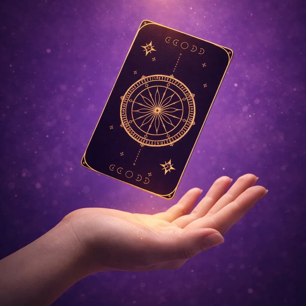 Расклад Таро